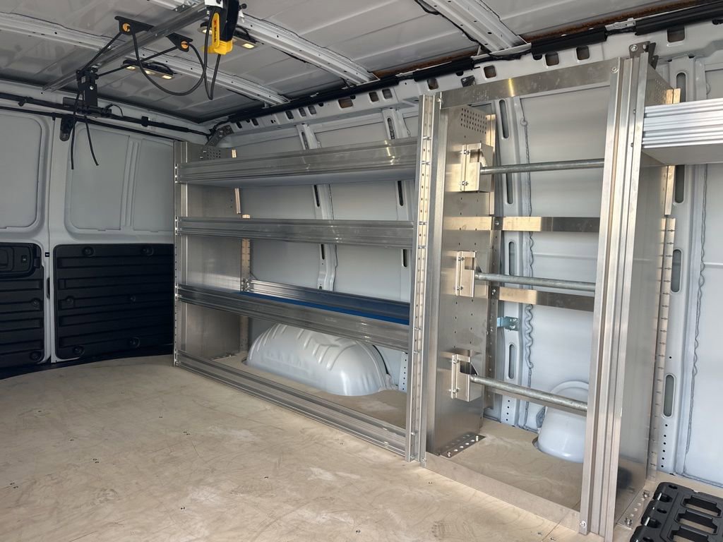 Used 2025 Chevrolet Express 2500 Extended w/ Communications Package image 21