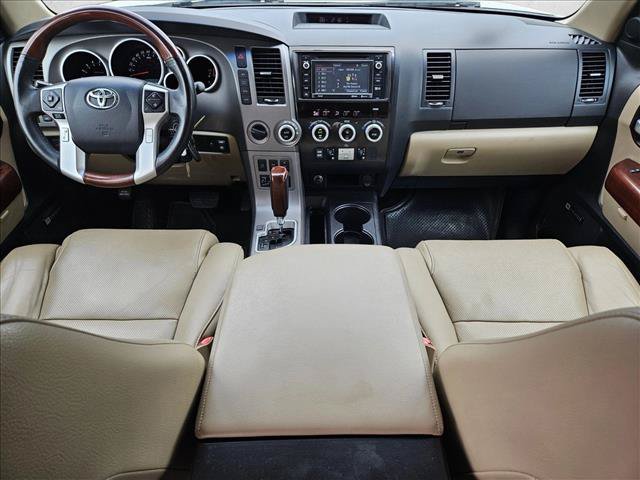 Used 2017 Toyota Sequoia Platinum AWD/4WD image 21