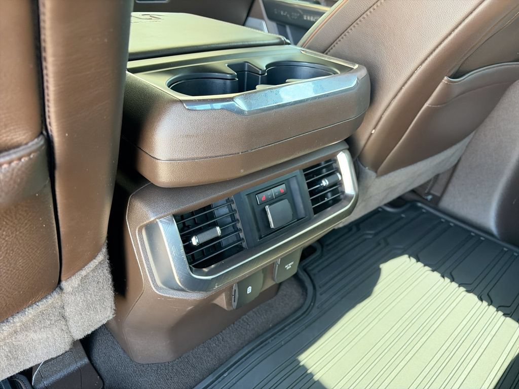 Used 2022 Ford F150 King Ranch w/ Equipment Group 601A High AWD/4WD image 28