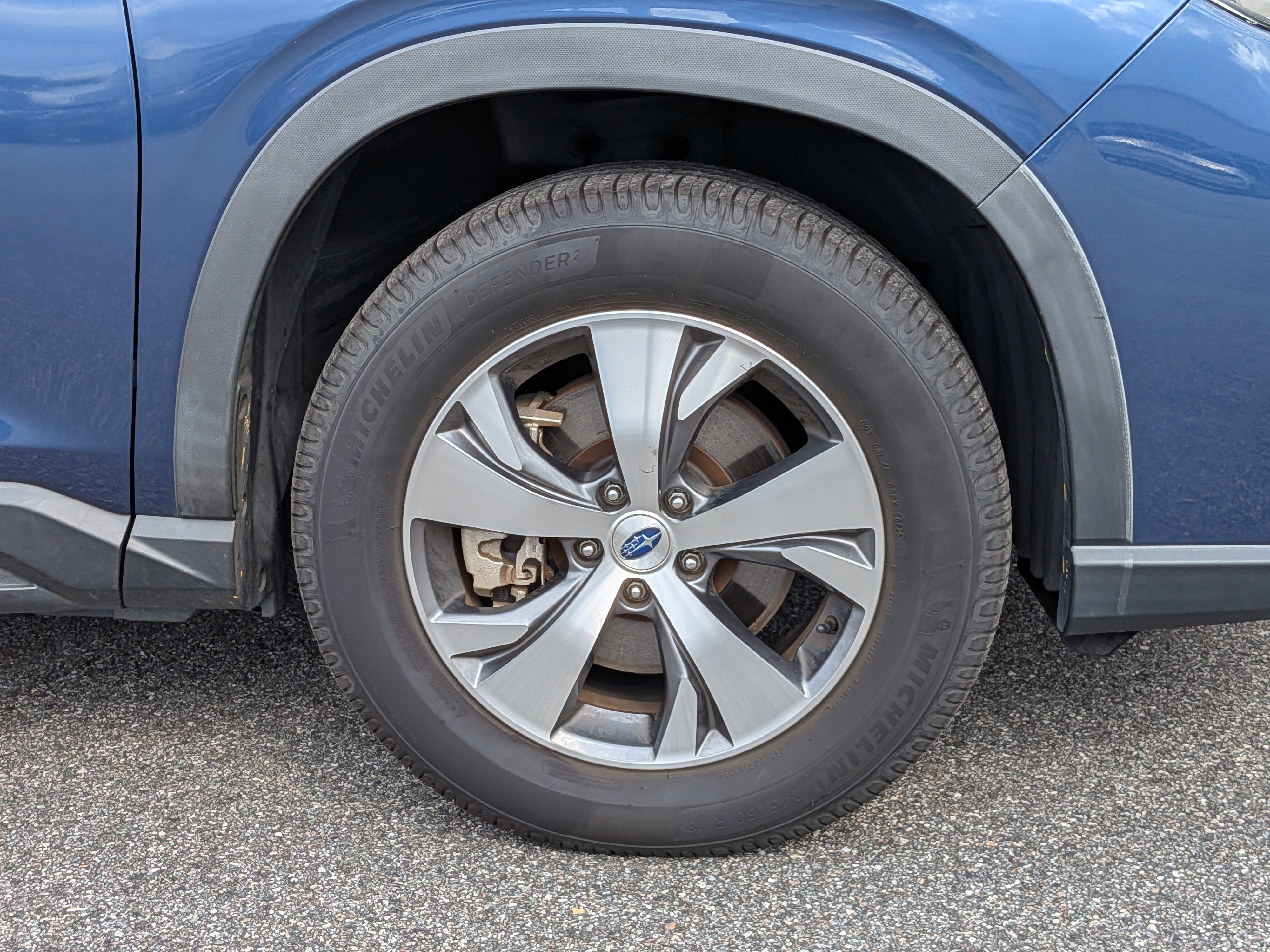 Used 2020 Subaru Ascent Premium w/ Convenience Package AWD/4WD image 11