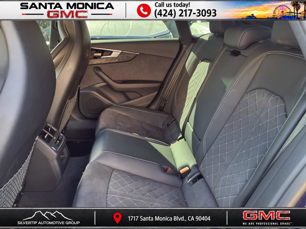 Used 2024 Audi S5 Premium w/ Convenience Package AWD/4WD image 18
