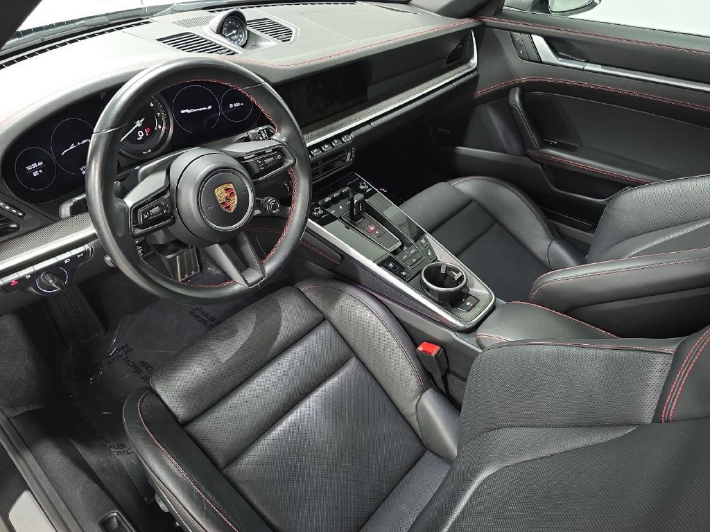 Certified 2023 Porsche 911 Carrera S RWD image 4