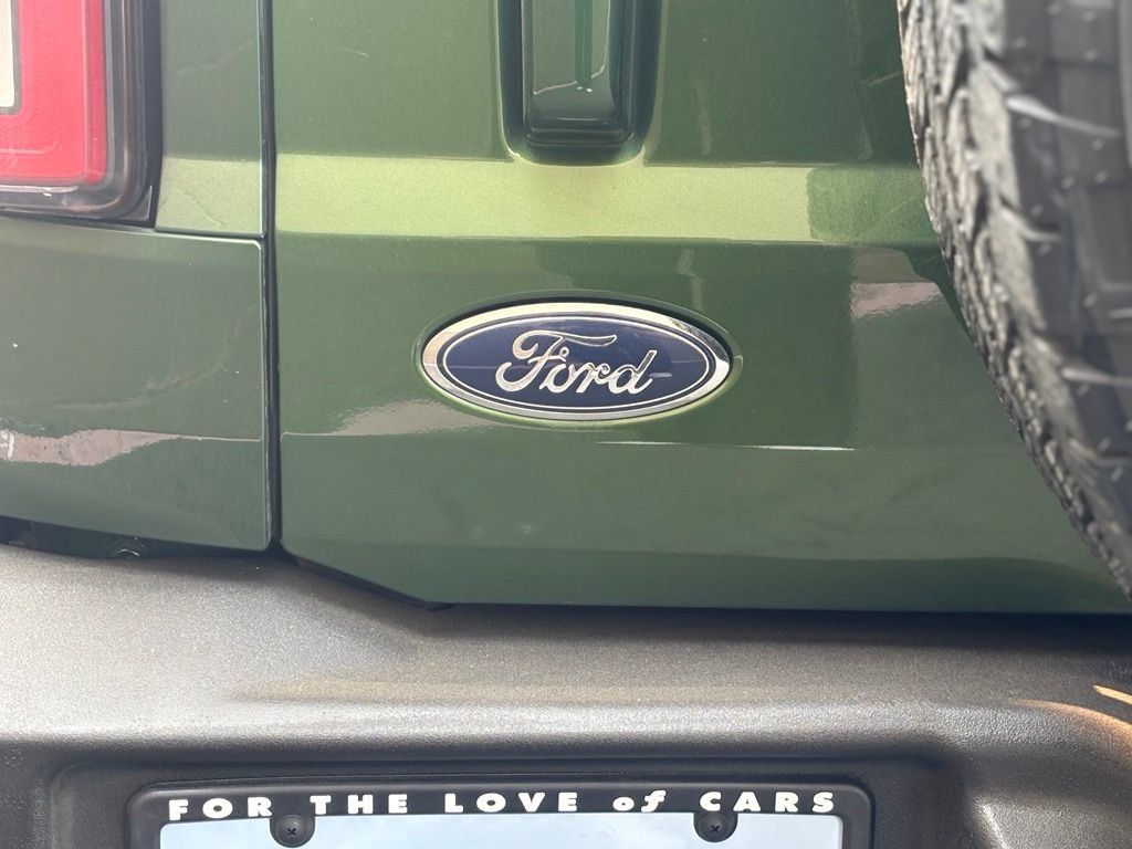 Used 2023 Ford Bronco Outer Banks AWD/4WD image 32