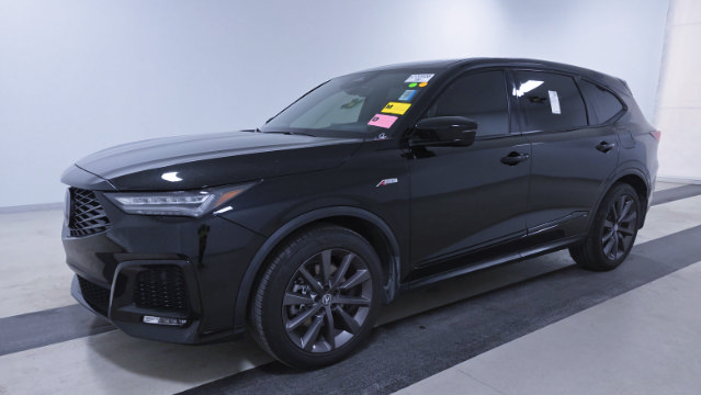 Used 2026 Acura MDX A-Spec AWD/4WD image 3