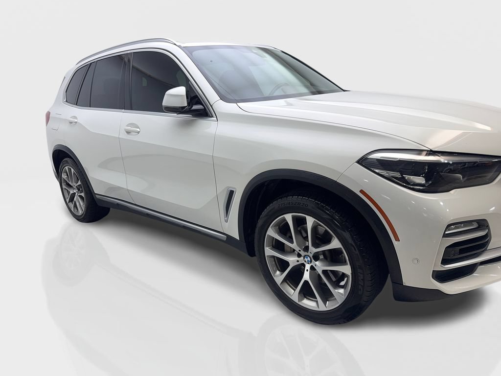 Used 2020 BMW X5 sDrive40i w/ Convenience Package RWD image 12