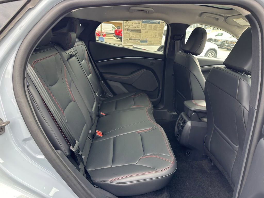 New 2025 Ford Mustang Mach-E Premium w/ Sport Appearance Package image 20