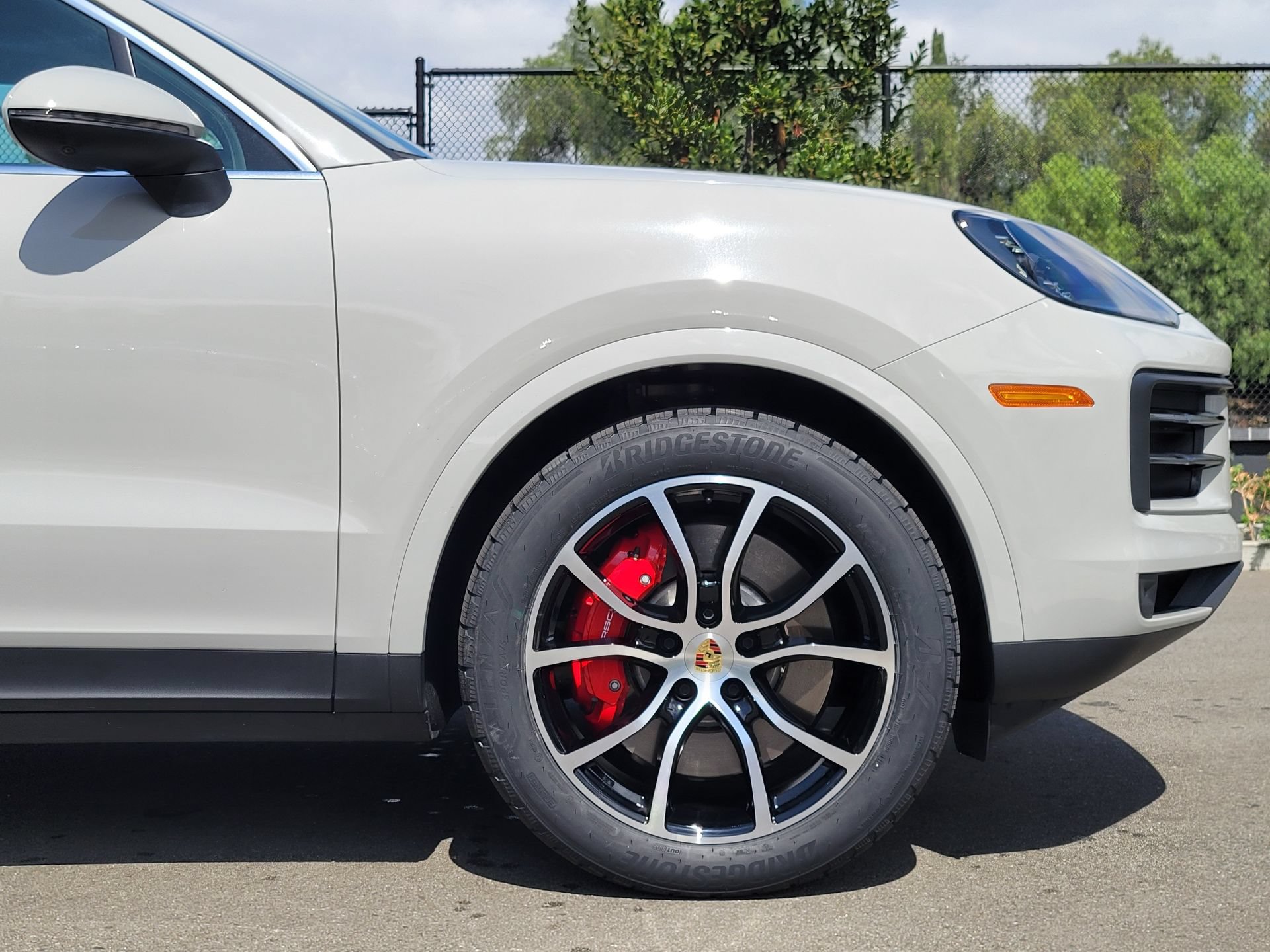 Certified 2024 Porsche Cayenne S AWD/4WD image 10