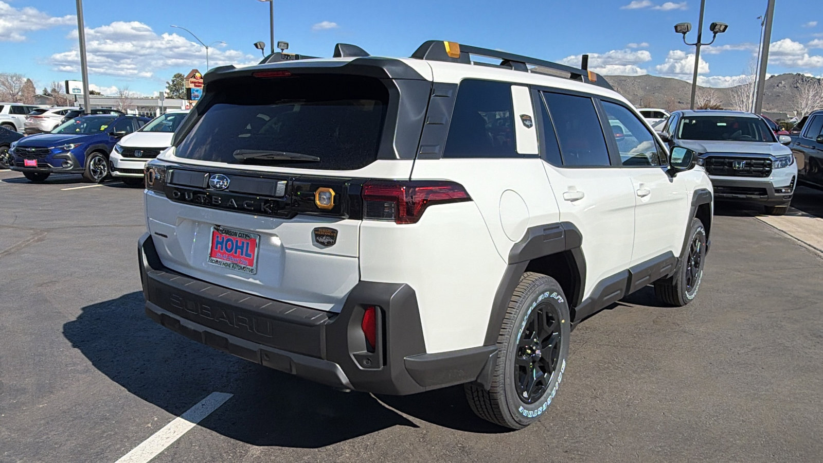 New 2026 Subaru Outback Wilderness image 3
