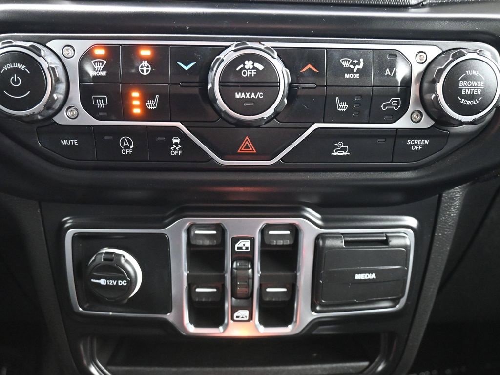 Certified 2022 Jeep Wrangler Unlimited Sport image 24