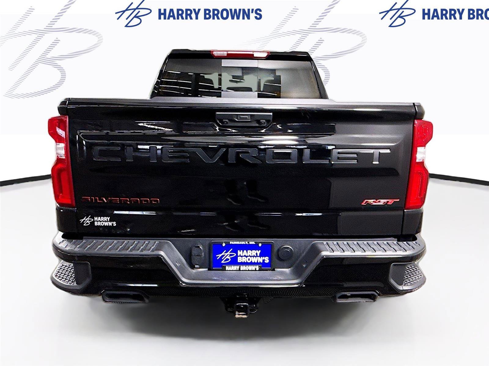 Used 2024 Chevrolet Silverado 1500 RST w/ Redline Edition image 30