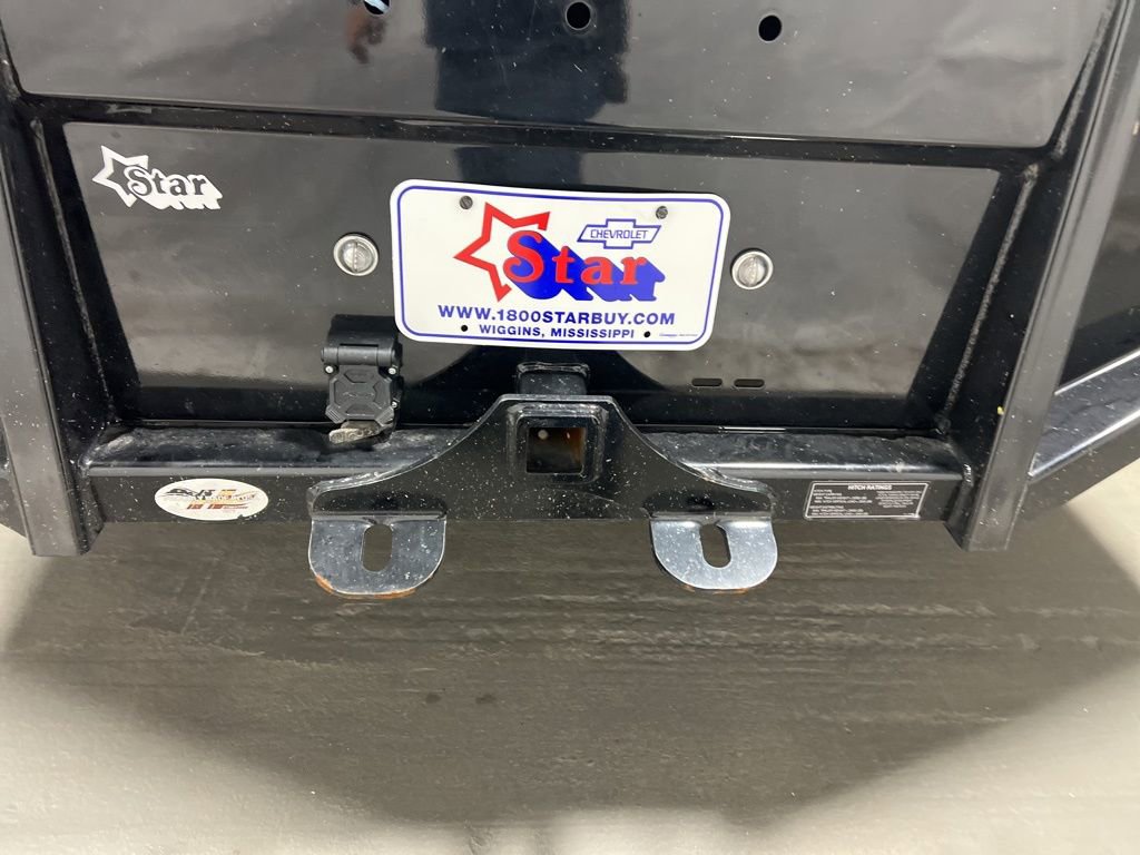 Used 2025 Chevrolet Silverado 3500 W/T image 18