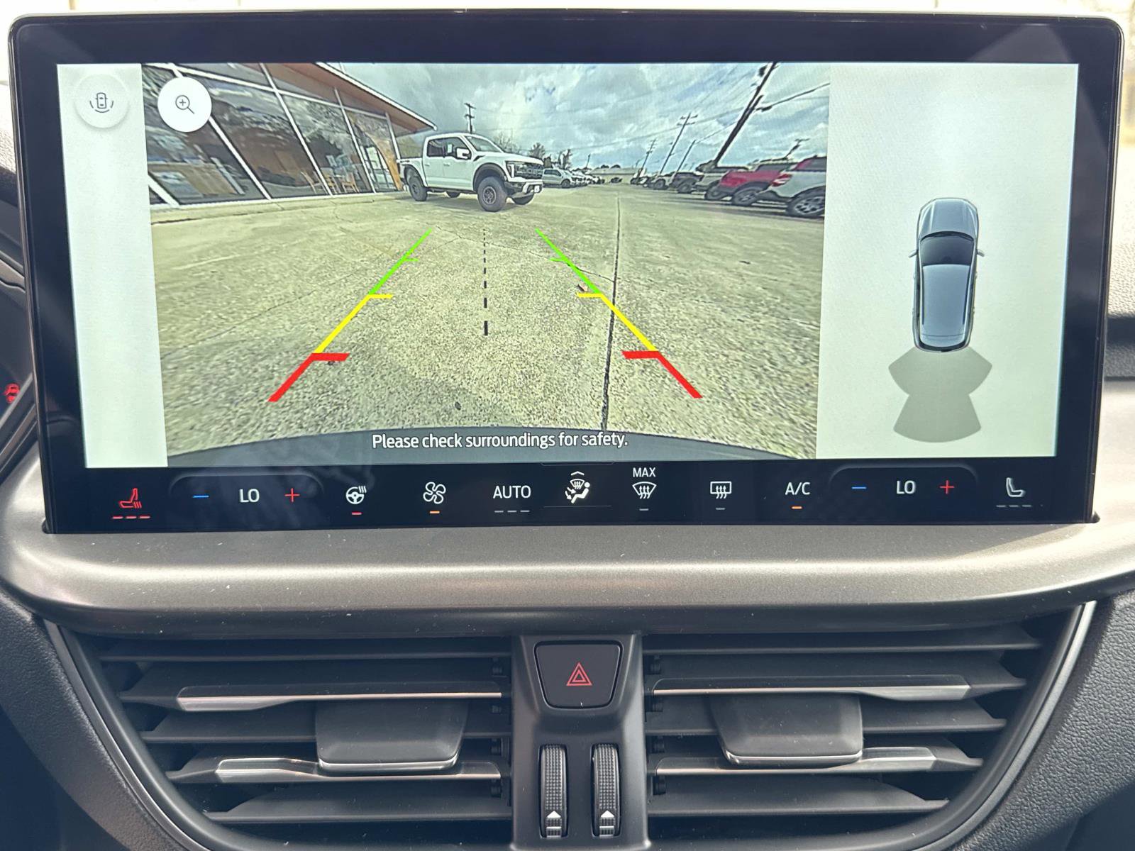 New 2026 Ford Escape Active w/ Active Premium Tech Pack image 12