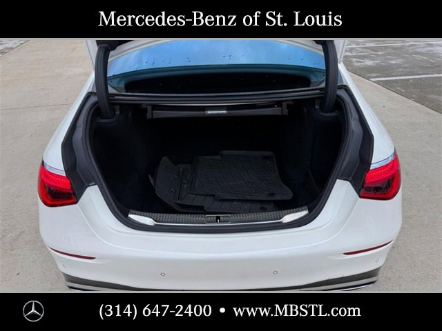 Certified 2023 Mercedes-Benz S 500 4MATIC image 8