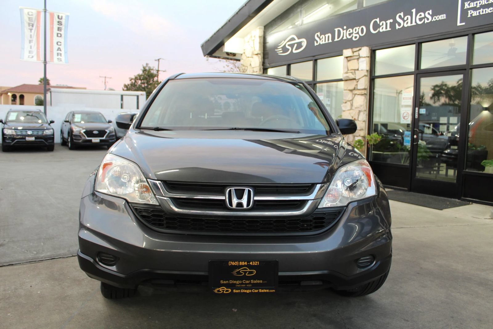 Used 2011 Honda CR-V SE image 8
