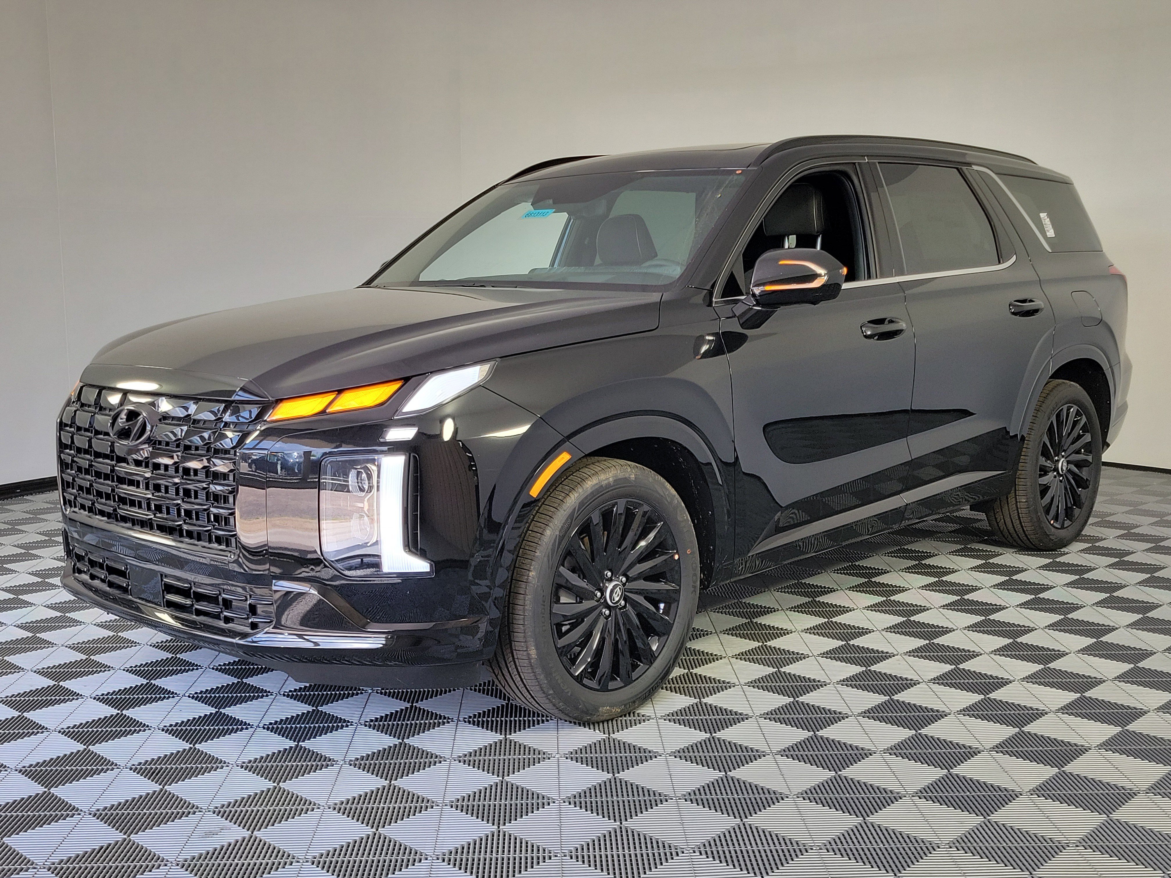 New 2025 Hyundai Palisade Calligraphy image 40