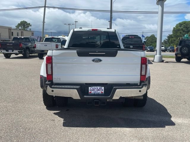 Used 2022 Ford F350 Lariat w/ Lariat Ultimate Package AWD/4WD image 5