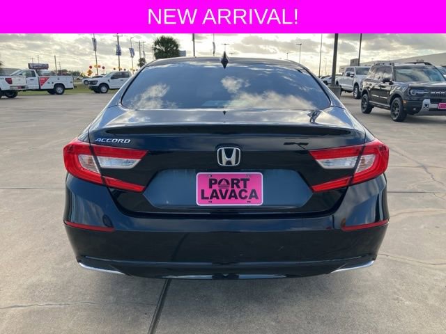 Used 2022 Honda Accord LX image 6