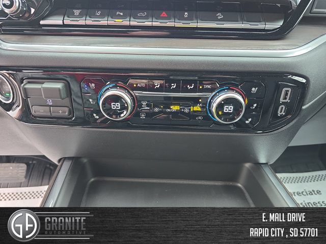 New 2026 GMC Sierra 3500 SLT w/ SLT Premium Package AWD/4WD image 19