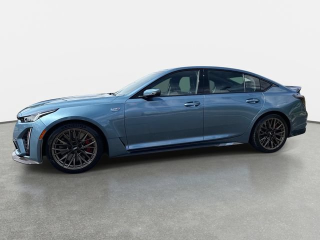 Certified 2024 Cadillac CT5 V Blackwing w/ Carbon Fiber Package 2 RWD image 2