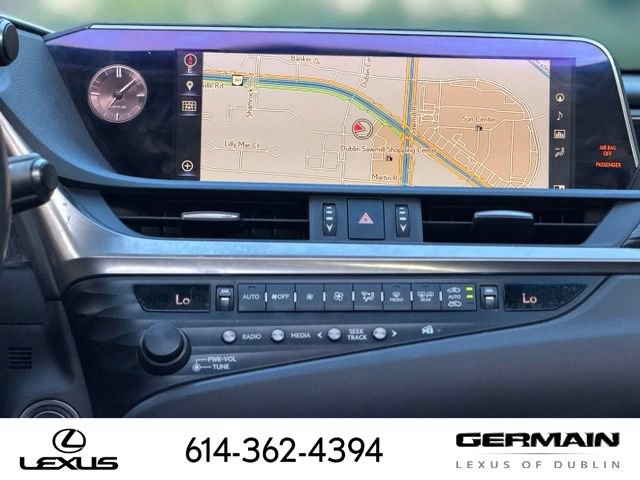 Used 2019 Lexus ES 350 w/ Premium Package FWD image 19