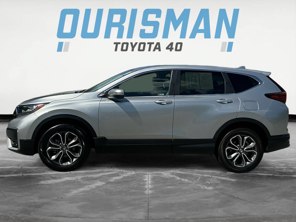 Used 2022 Honda CR-V EX image 4