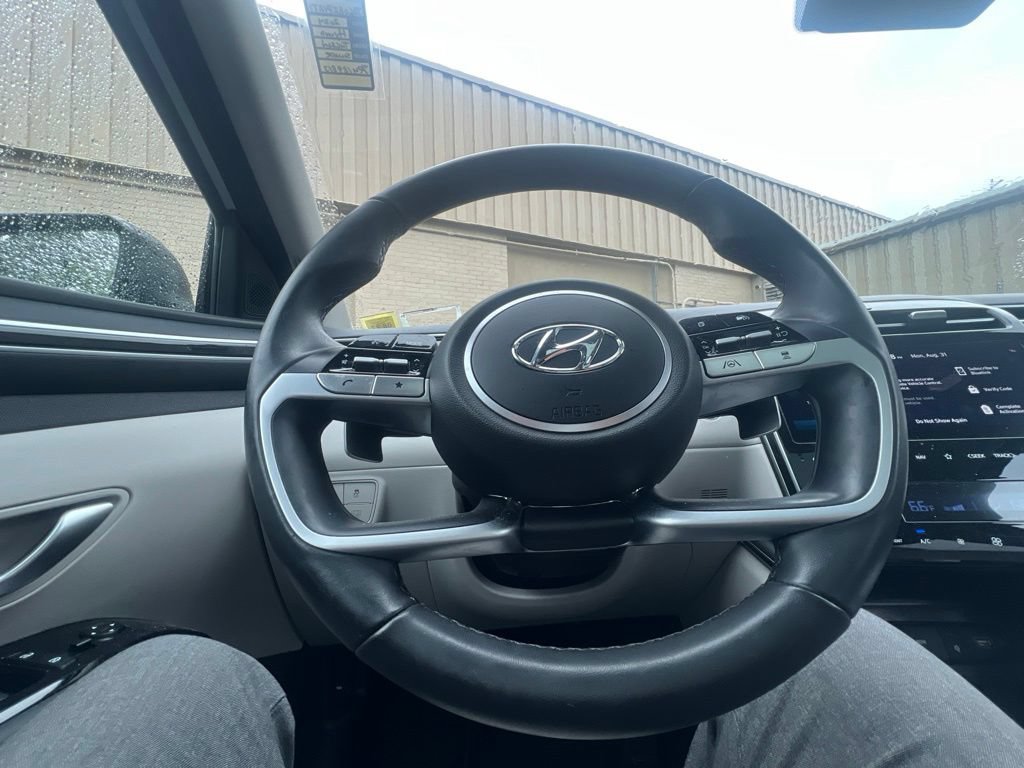 Certified 2024 Hyundai Tucson SEL AWD/4WD image 14