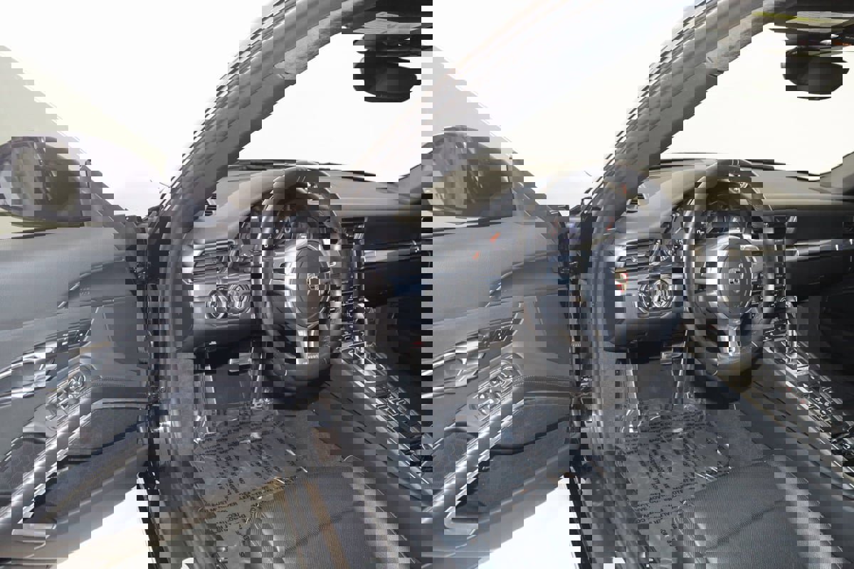 Used 2016 Porsche 911 Carrera Black Edition w/ Sport Chrono Package image 66