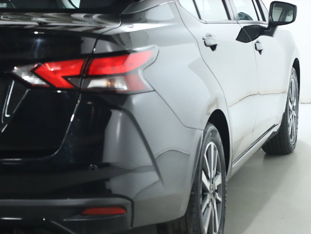 Certified 2025 Nissan Versa SV image 43