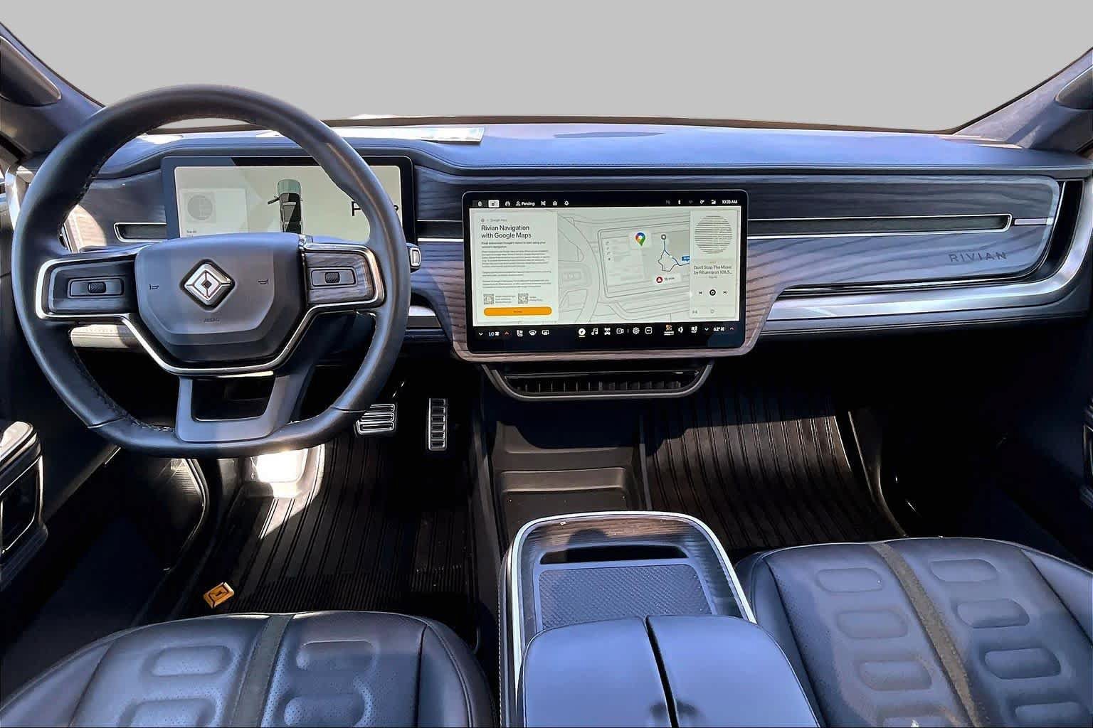 Used 2023 Rivian R1S Adventure AWD/4WD image 15