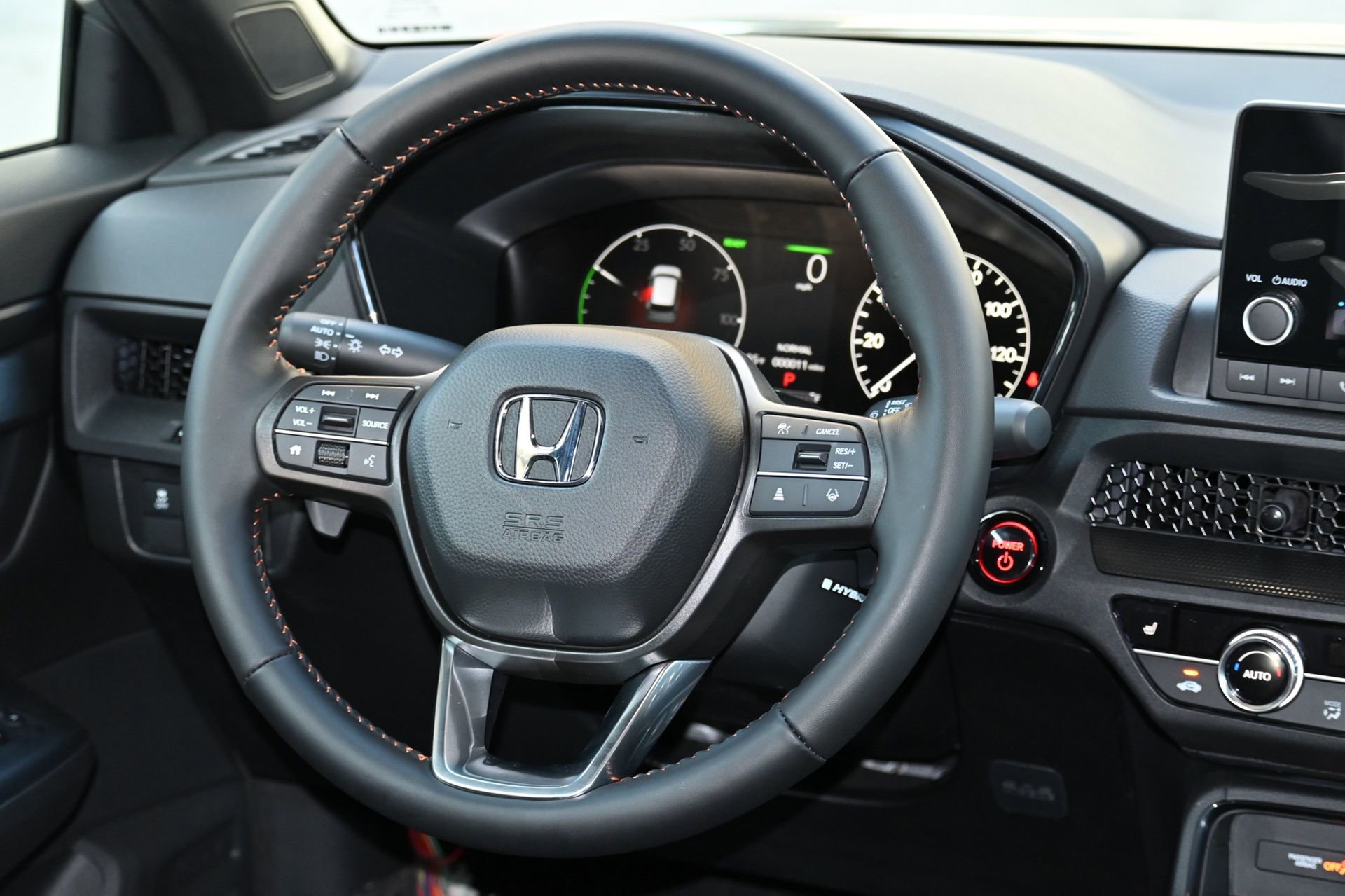 New 2026 Honda CR-V Sport image 22