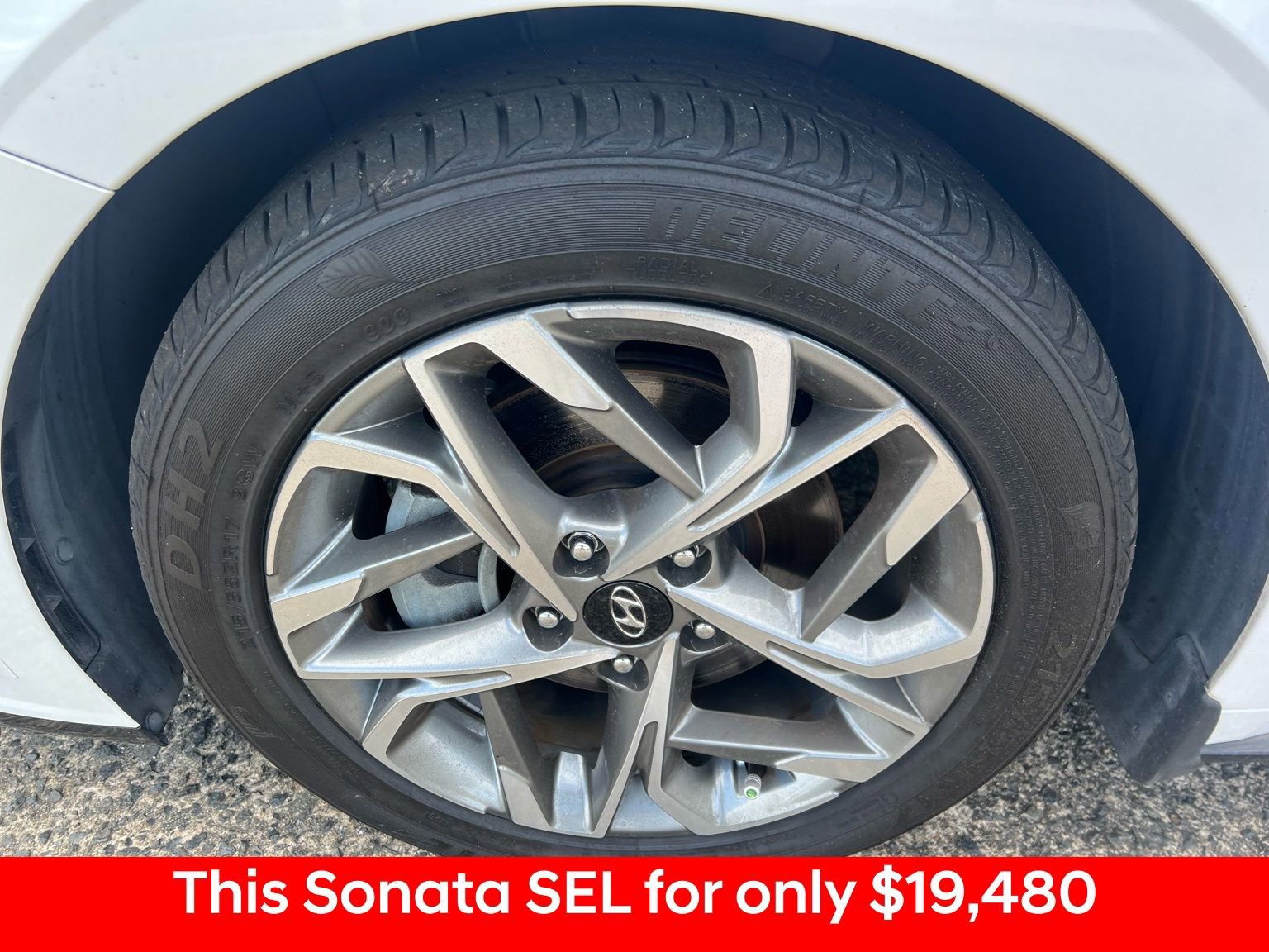 Used 2022 Hyundai Sonata SEL image 23