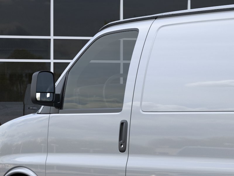 New 2026 Chevrolet Express 2500 w/ Driver Convenience Package RWD image 12
