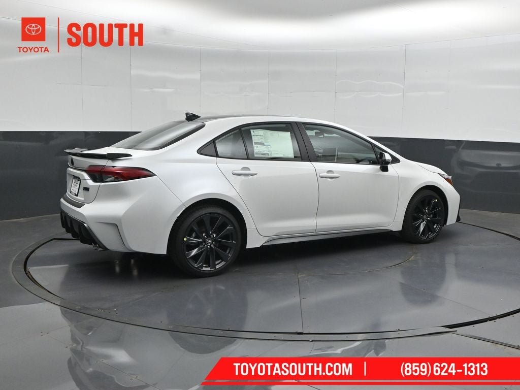 New 2026 Toyota Corolla XSE FWD image 2