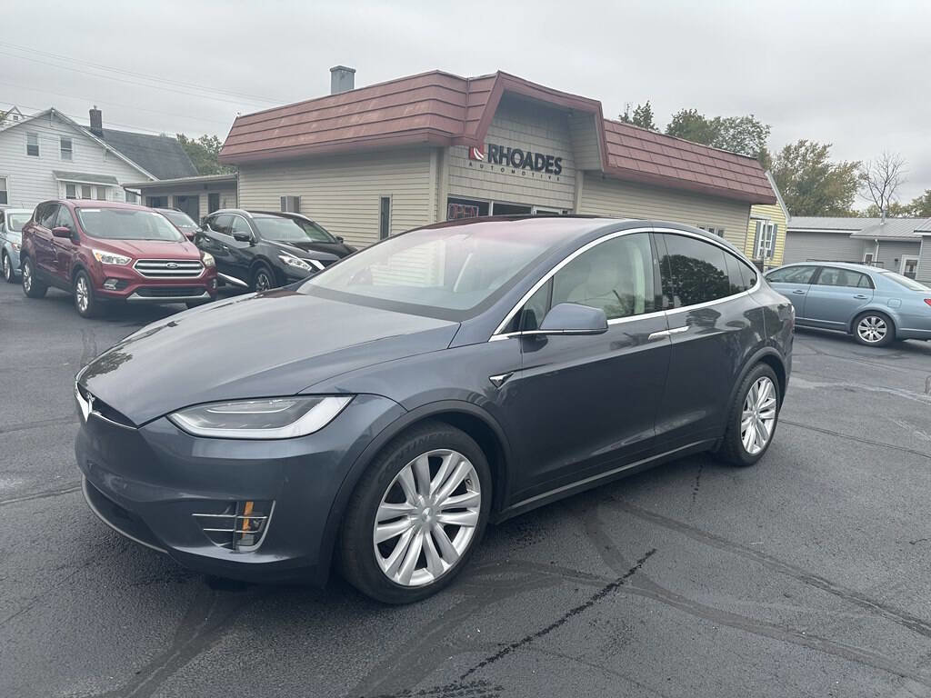 Used 2018 Tesla Model X 100D