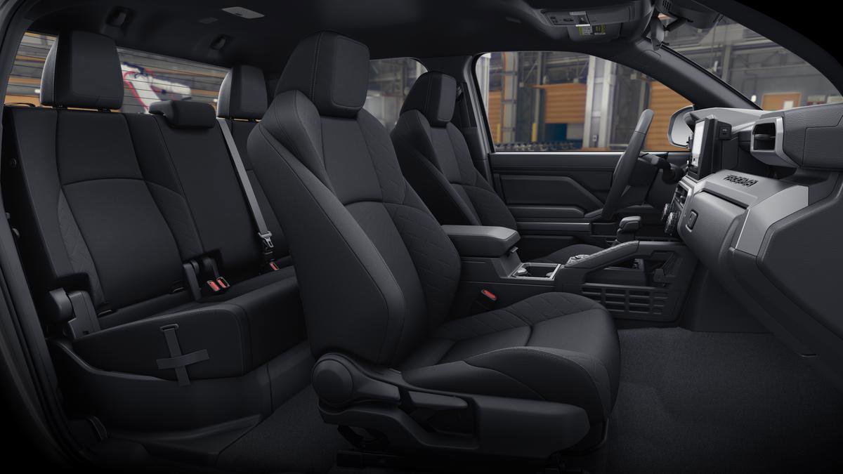 New 2026 Toyota Tacoma SR5 RWD image 20