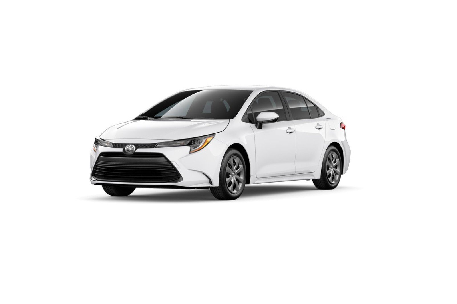 New 2026 Toyota Corolla LE image 23