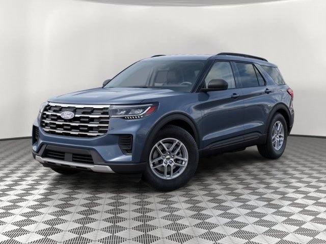 New 2027 Ford Explorer Active RWD image 3