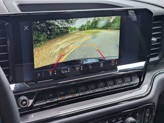 New 2026 Chevrolet Silverado 1500 ZR2 w/ Dark Appearance Package AWD/4WD image 21