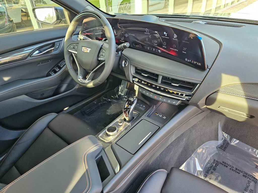 New 2026 Cadillac CT5 V image 10