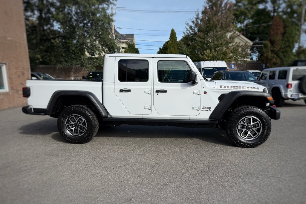 New 2026 Jeep Gladiator Rubicon AWD/4WD image 4