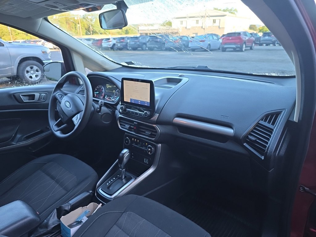 Used 2021 Ford EcoSport SE w/ Interior Protection Package AWD/4WD image 19