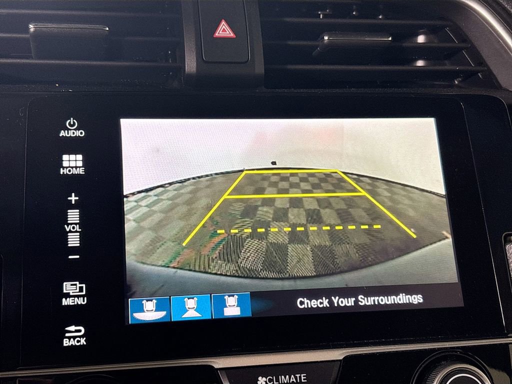 Certified 2018 Honda Civic EX-L image 17