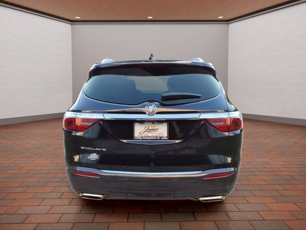 Used 2024 Buick Enclave Premium FWD image 6