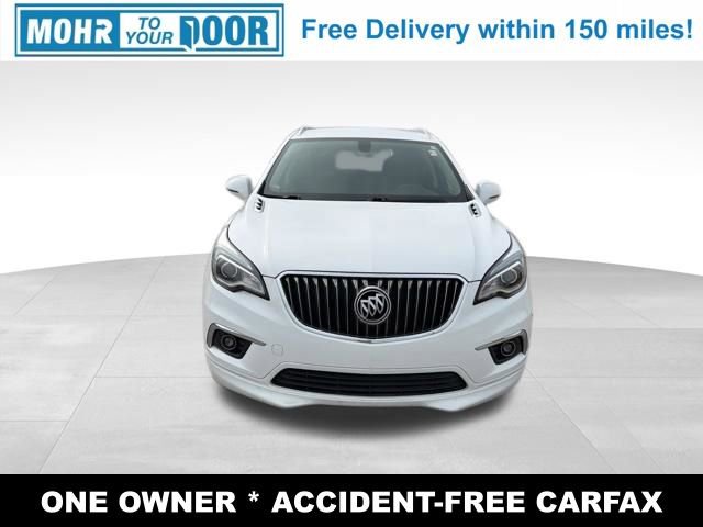 Used 2018 Buick Envision Essence image 8
