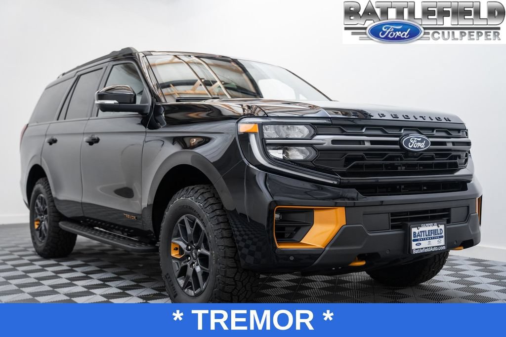 New 2027 Ford Expedition Tremor