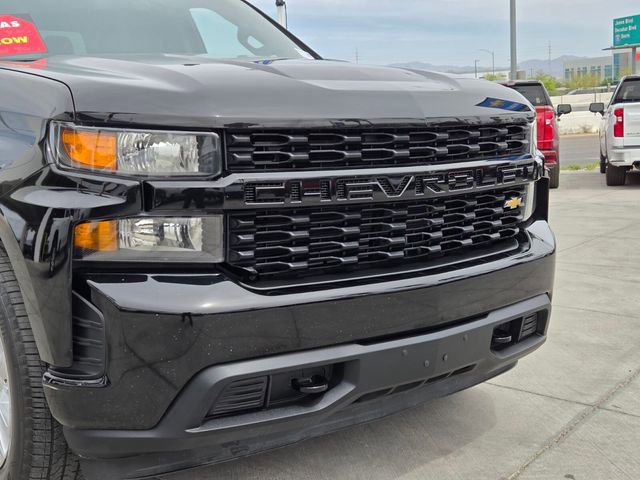 Certified 2022 Chevrolet Silverado 1500 Custom image 8