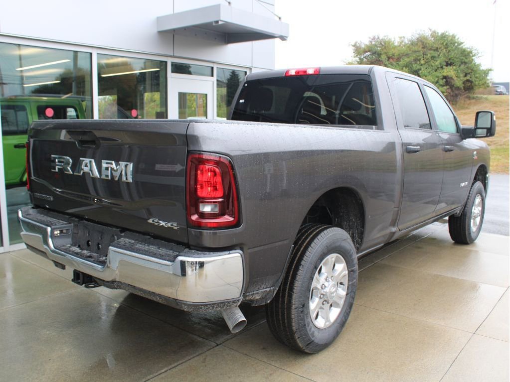 New 2026 RAM 3500 Big Horn image 4
