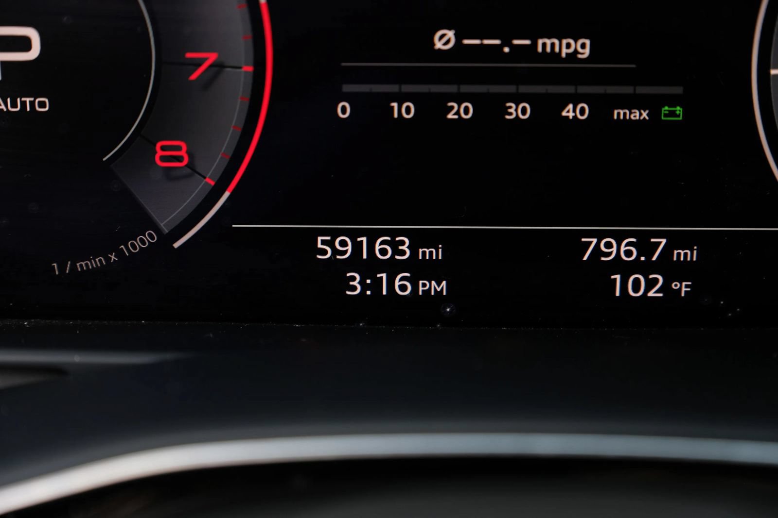 Used 2020 Audi Q8 Prestige w/ Prestige Package AWD/4WD image 19
