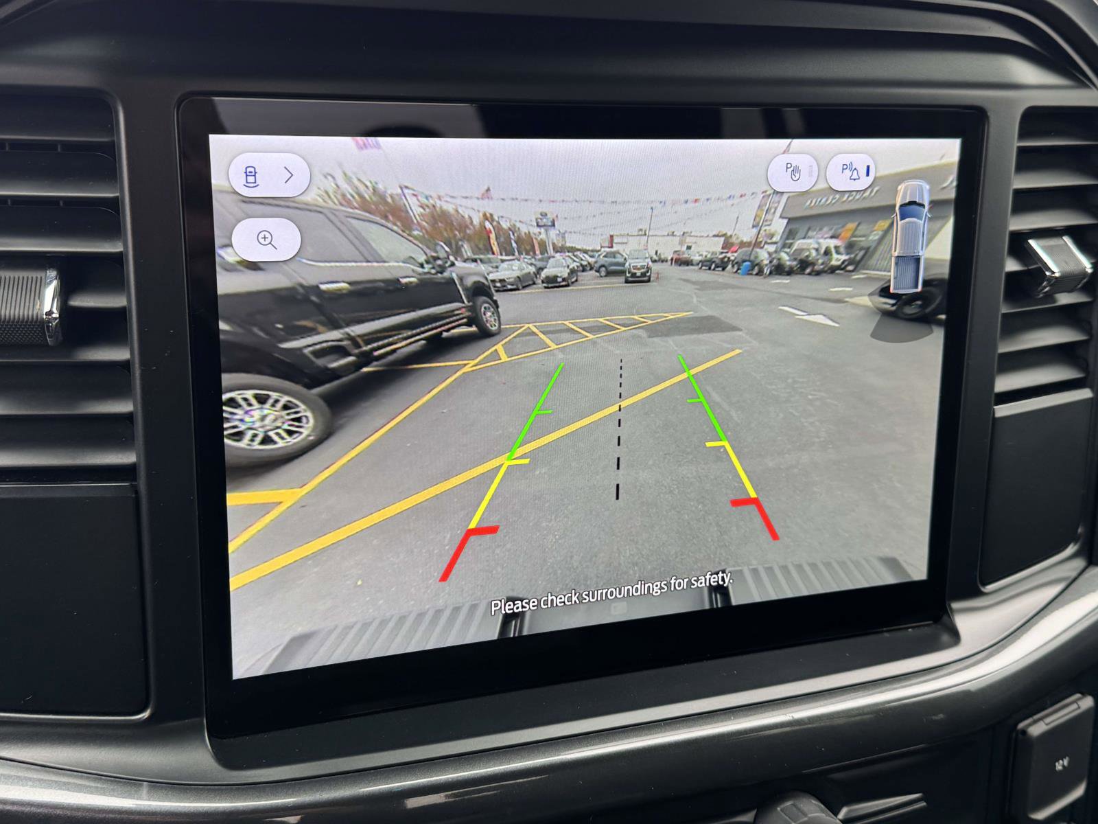 Used 2025 Ford F150 STX w/ Equipment Group 200A image 25