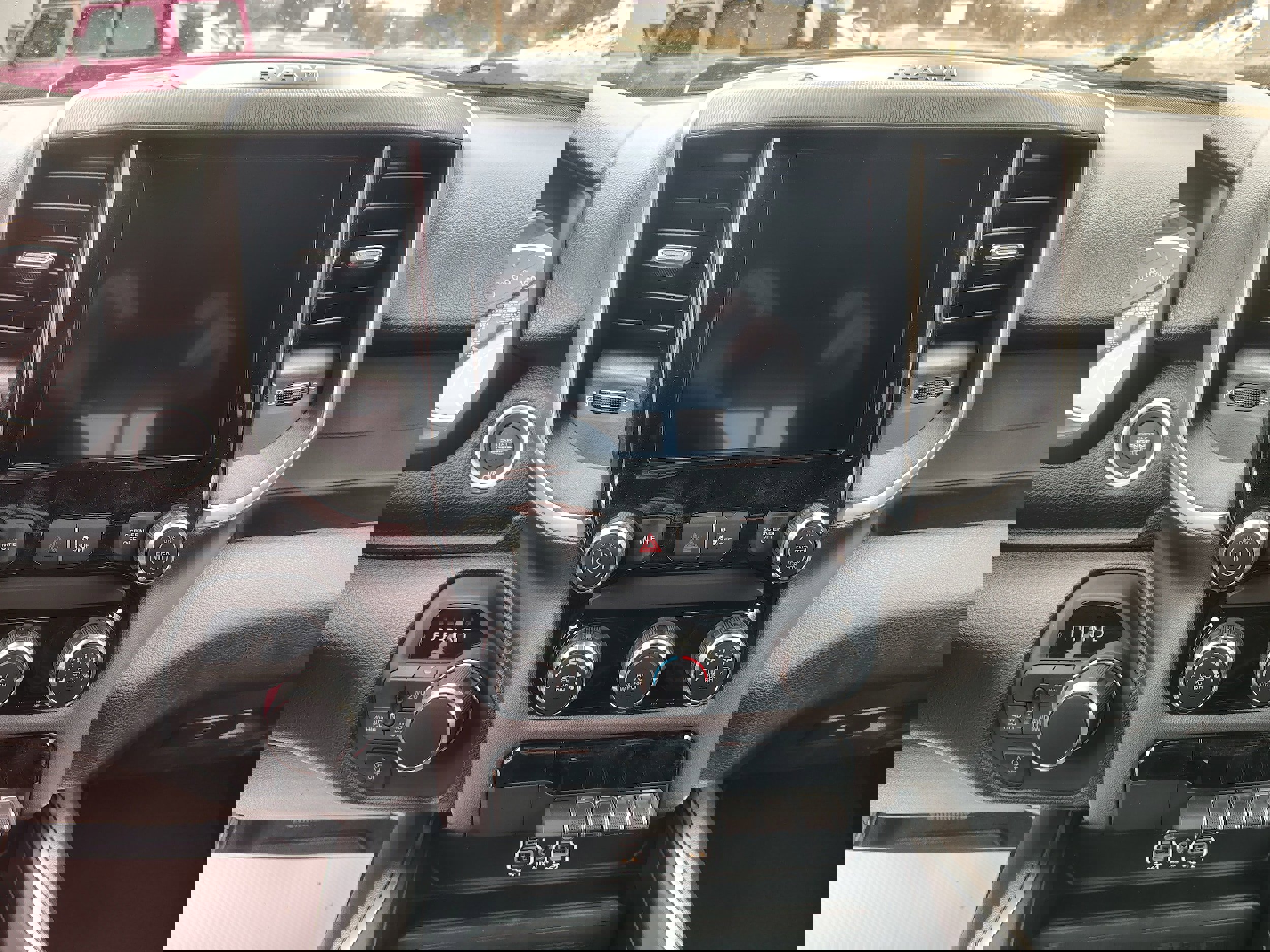 New 2026 RAM 1500 Express image 30